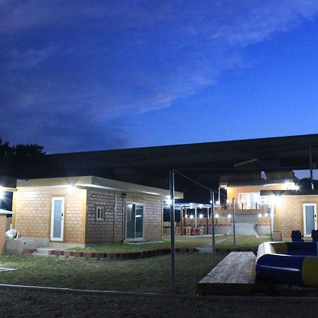 Tobang Red Clay Pension Pohang Luaran gambar