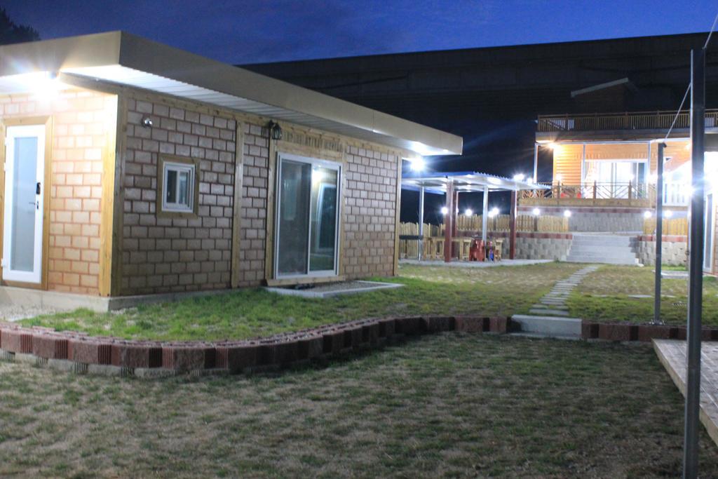 Tobang Red Clay Pension Pohang Luaran gambar