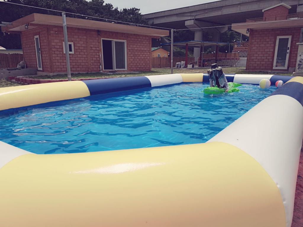 Tobang Red Clay Pension Pohang Luaran gambar