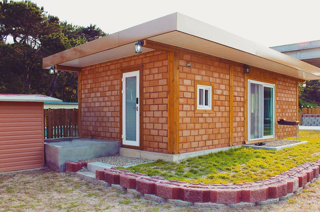 Tobang Red Clay Pension Pohang Luaran gambar