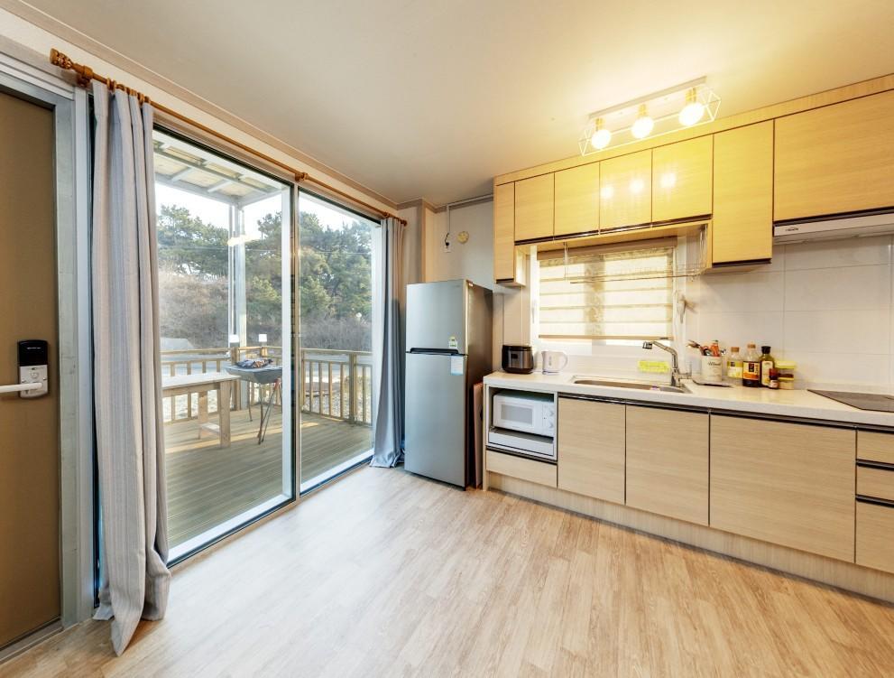 Tobang Red Clay Pension Pohang Luaran gambar